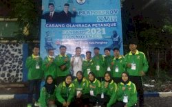 Parepare Jadi Juara Umum Petanque Pra Porprov se-Sulsel