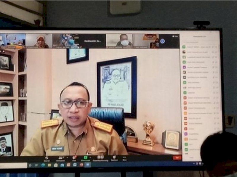Antisipasi Penyebaran Covid-19, Seluruh Pegawai Pemkot Parepare Test Antigen
