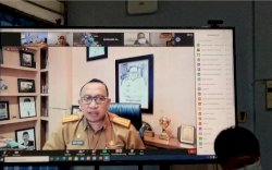 Antisipasi Penyebaran Covid-19, Seluruh Pegawai Pemkot Parepare Test Antigen