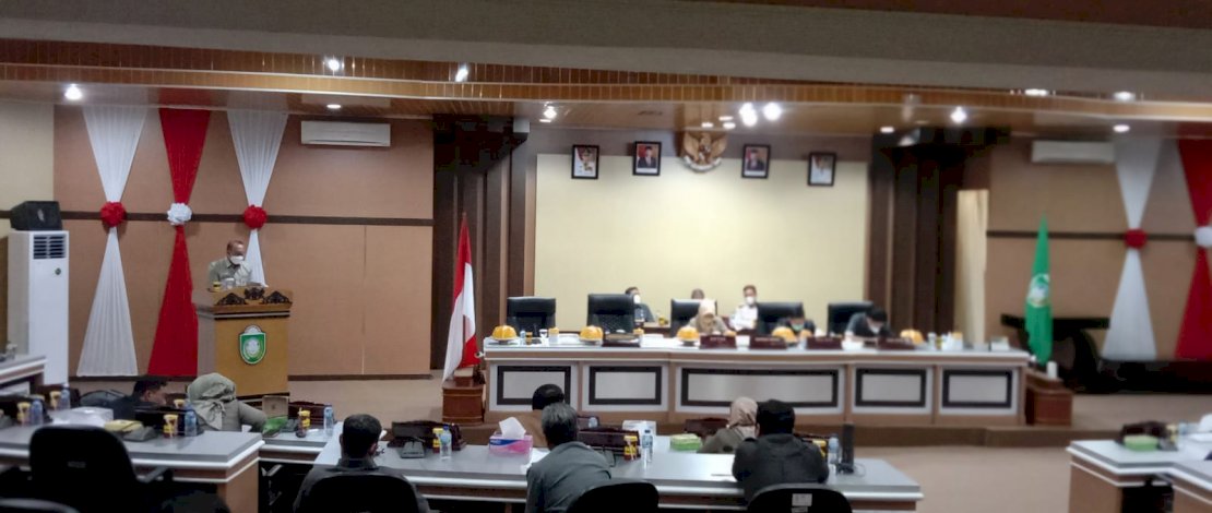 Pemkot Parepare: Pejabat Berstatus Plt Tak Otomatis Didefinitifkan