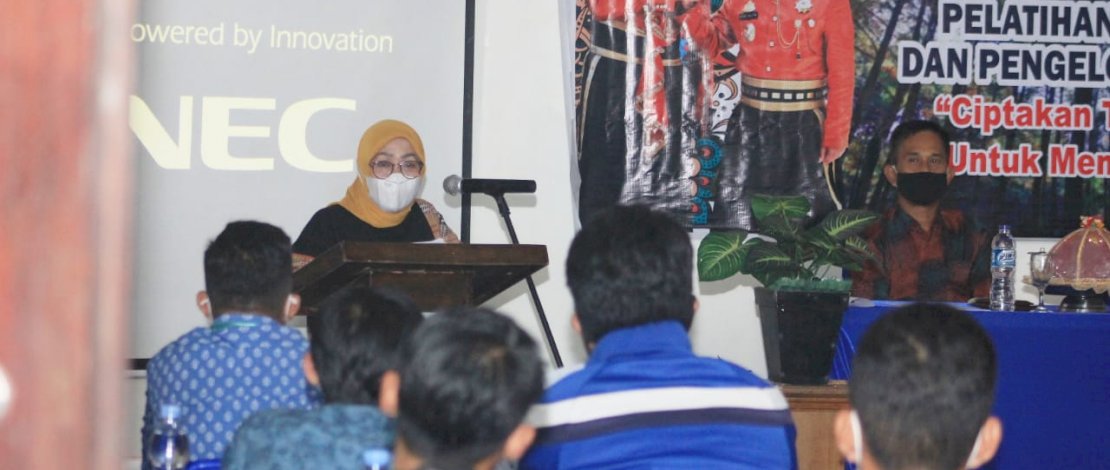 Pj Sekda Gowa Minta Pengelola Pariwisata Jaga Kebersihan Destinasi Wisata