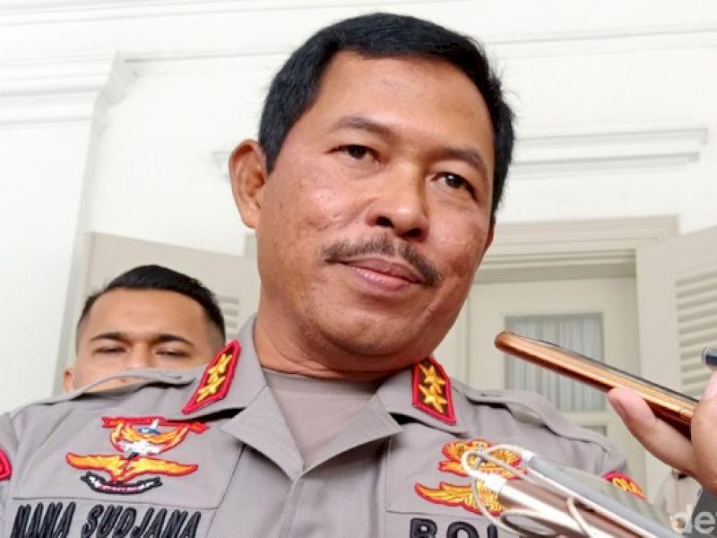 Itsus Mabes Polri  Ke Makassar, Ini Tujuannya... 