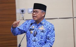 Taufan Pawe Terkonfirmasi positif Covid-19, Sekkot: Roda pemerintahan Pemkot Parepare Tetap Berjalan