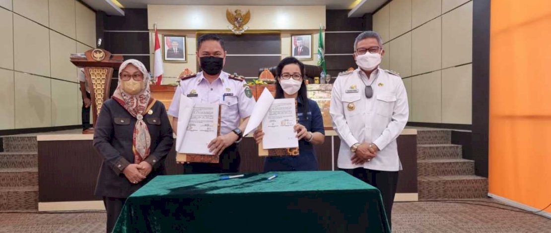 Pemkot Parepare Jalin Kerjasama dengan BPJS Kesehatan 