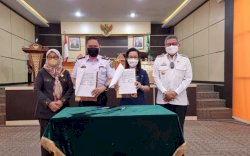 Pemkot Parepare Jalin Kerjasama dengan BPJS Kesehatan 