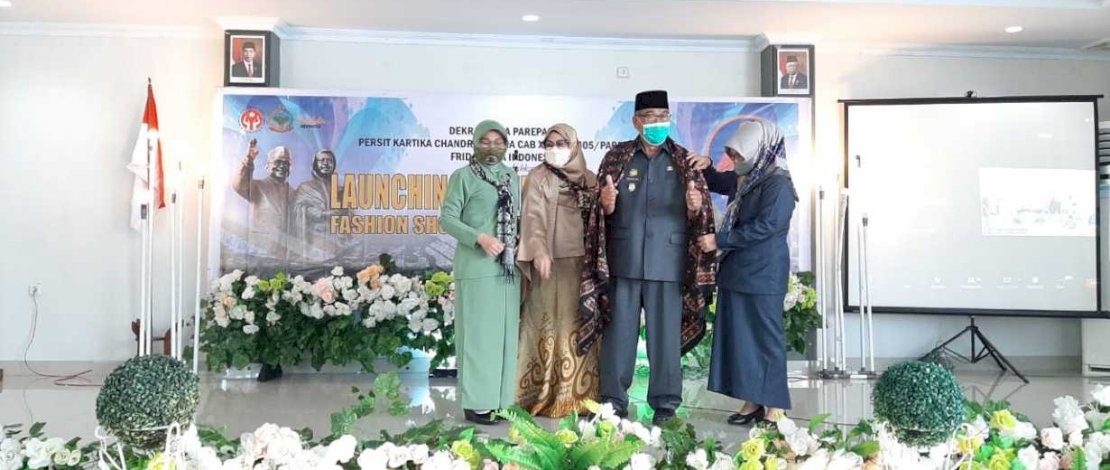 Pemkot Parepare Harap Batik Parepare Tumbuhkan Ekonomi Rakyat