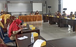 Pemprov Sulbar Belajar Tentang KLA di Pemkot Parepare 