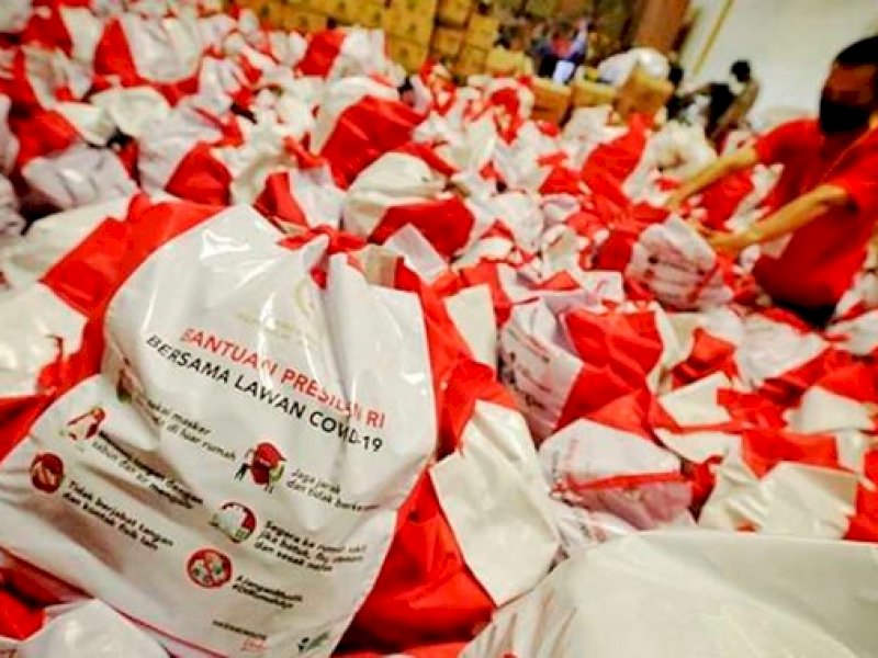 Soal Korupsi Bansos 2020, KPK Segel 2 Ruang Pejabat di Kemensos 