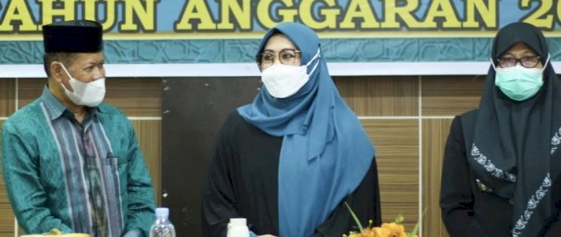 Optimalkan Pengelolaan Zakat, Pemkot Parepare Latih ASN 