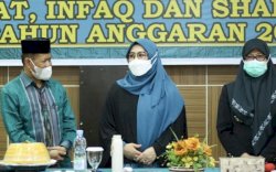 Optimalkan Pengelolaan Zakat, Pemkot Parepare Latih ASN 