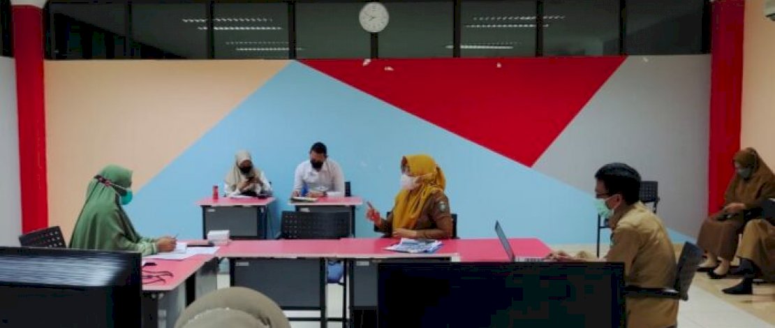 Meminimalisir Praktik Percaloan, BKPSDMD Parepare Hadirkan Inovasi Peduli PNS 