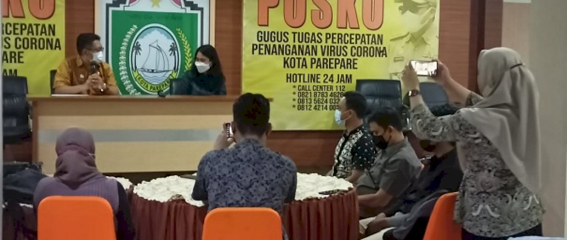 Pemkot Parepare Dorong Guru Jadi Inovator Andal