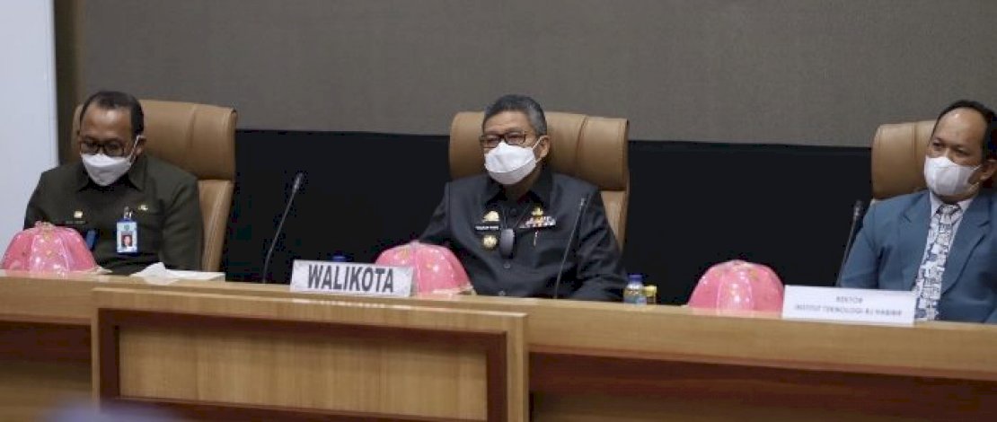 Target PPKM Level I di Akhir Tahun, Pemkot Parepare Genjot Vaksinasi