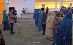 Wali Kota Parepare Ajak PKK Bersinergi Turunkan Angka Stunting dan Covid-19