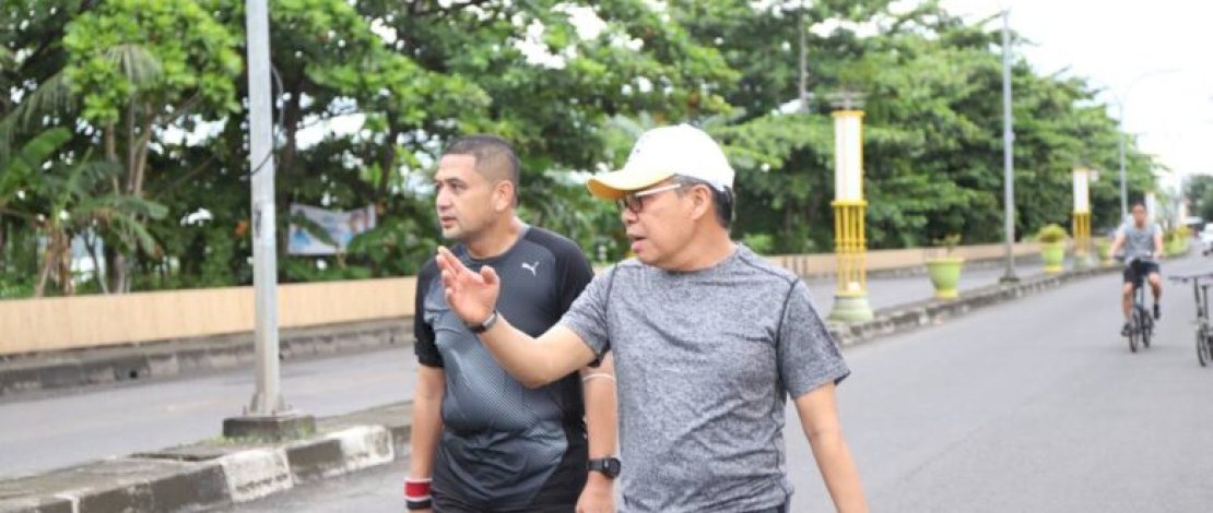 Taufan Pawe: Perbaikan Jalan di Parepare Tuntas Hingga Akhir Periode