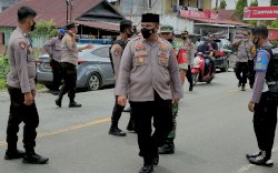 Soal Penganiayaan di Baebunta, Kapolres Lutra: Percayakan Sepenuhnya Kepada Kami 