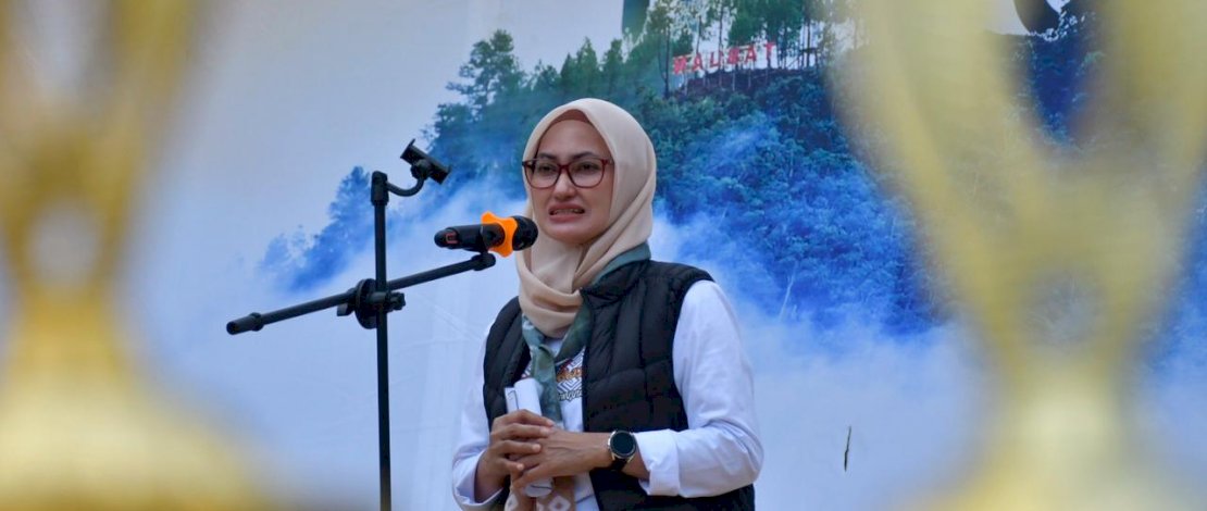 Sukses Gairahkan Ekonomi Kreatif, Wonderful Rongkong Diharap jadi Agenda Tahunan Sukses Gairahkan Ekonomi Kreatif, Wonderful Rongkong Diharap jadi Agenda Tahunan