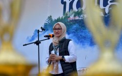 Sukses Gairahkan Ekonomi Kreatif, Wonderful Rongkong Diharap jadi Agenda Tahunan