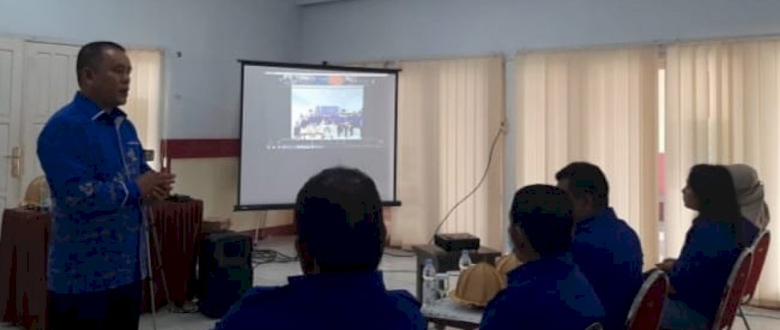 Dibuka Zulkifli Hasan, PAN Luwu Utara Gelar Pelatihan LKAD dan Saksi Pemilu