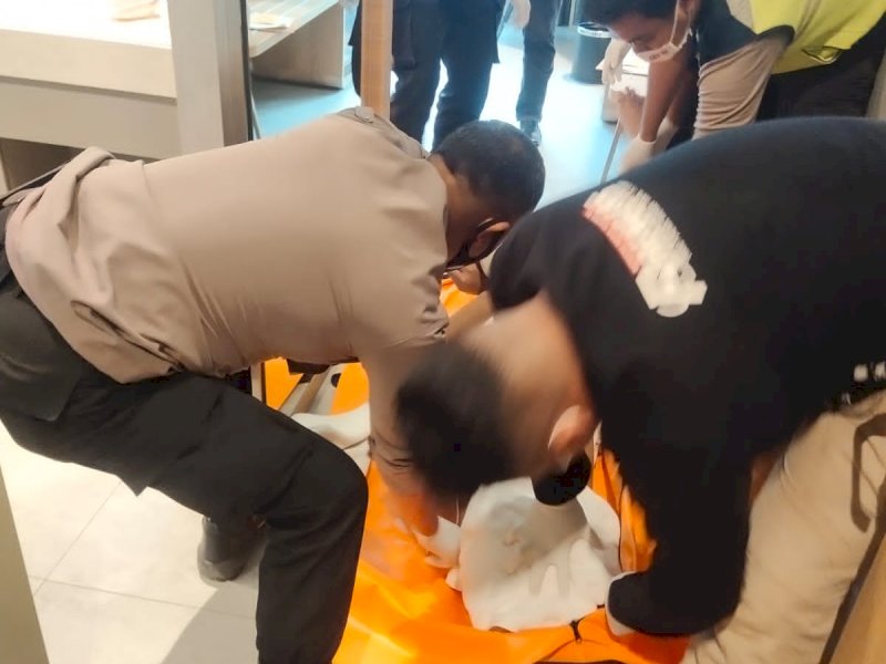 Wanita Asal Bandung Ditemukan Meninggal di Kamar Hotel Mercure Makassar 
