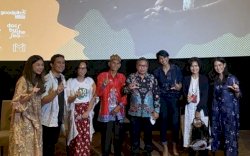 Sutradara Asal Makassar Hadirkan Film Bara (The Flame), Dian Sastro: Ini Usaha Sineas Mendekatkan Manusia dengan Alam