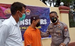 Pemuda di Gowa Dibusur Akibat Bonceng Kekasih Pelaku