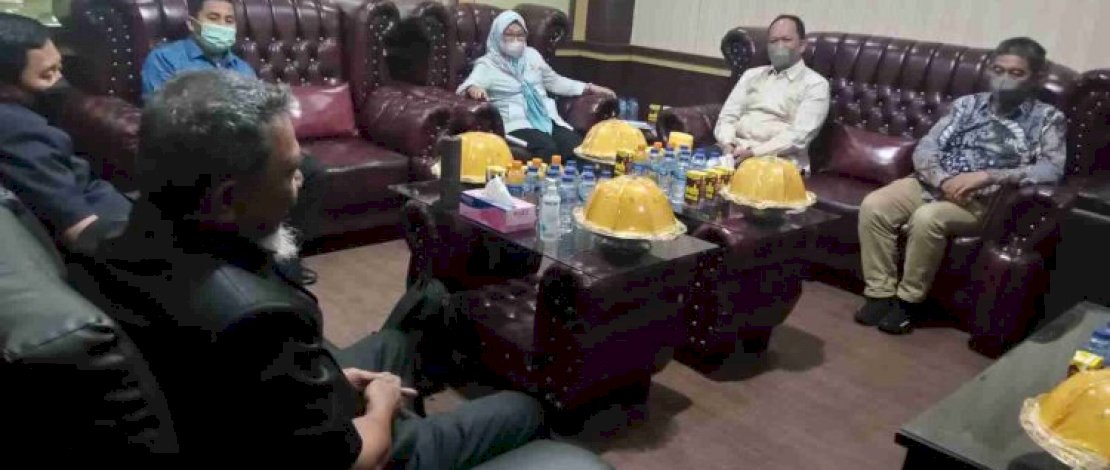 Prof Ansar Suyuti Apresiasi Dukungan Kuat DPRD Parepare Atas Kehadiran ITBH