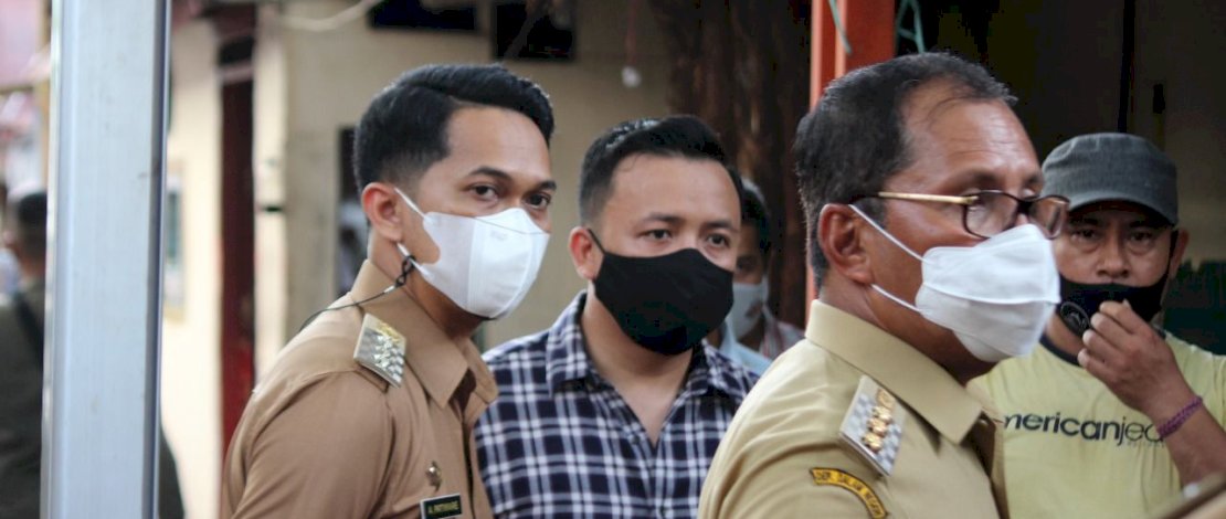 Walikota Makassar Kunjungi Dua Asrama Mahasiswa yang Bertikai