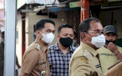 Walikota Makassar Kunjungi Dua Asrama Mahasiswa yang Bertikai