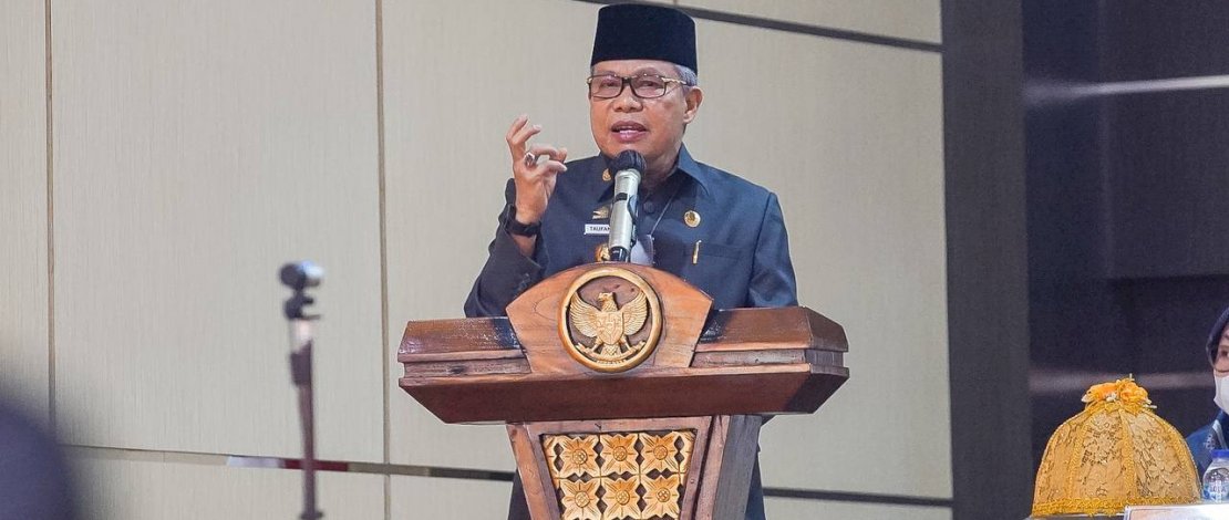 Wali Kota Parepare, Taufan Pawe. IST