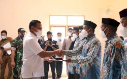 Bupati Takalar Harap Pemerintah Desa Kembangkan UMKM di Desa