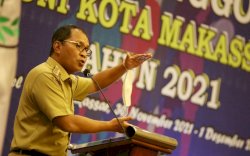 Bangkitkan Gelora Olahraga, Wali Kota Danny Akan Sasar Dunia Pendidikan