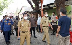 Kunjungi Asrama Bone-Palopo, Wali Kota Makassar Minta Perangkat Kecamatan Jaga Keamanan