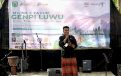 Generasi Pesona Indonesia Luwu Gelar Milad  Ke 2 Tahun
