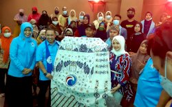 Rangkaian Tour ke Jawa Barat, Anis Matta Sebar Harapan ke UMKM Terhadap Pemulihan Ekonomi dimasa pandemi Covid-19