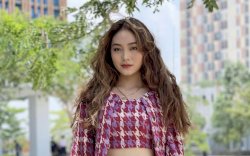 Demi Terlihat Seperti Anak SMA, Natasha Wilona Rela Potong Rambut dan Kuruskan Badan 