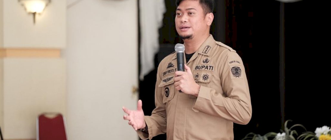 Pemkab Gowa Genjot Cakupan Vaksinasi 70 Persen di Desember Terealisasi