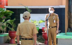 Memasuki Musim Hujan, Pemerintah Kecamatan Ujung Tanah Minta Posko RT/RW Diaktifkan