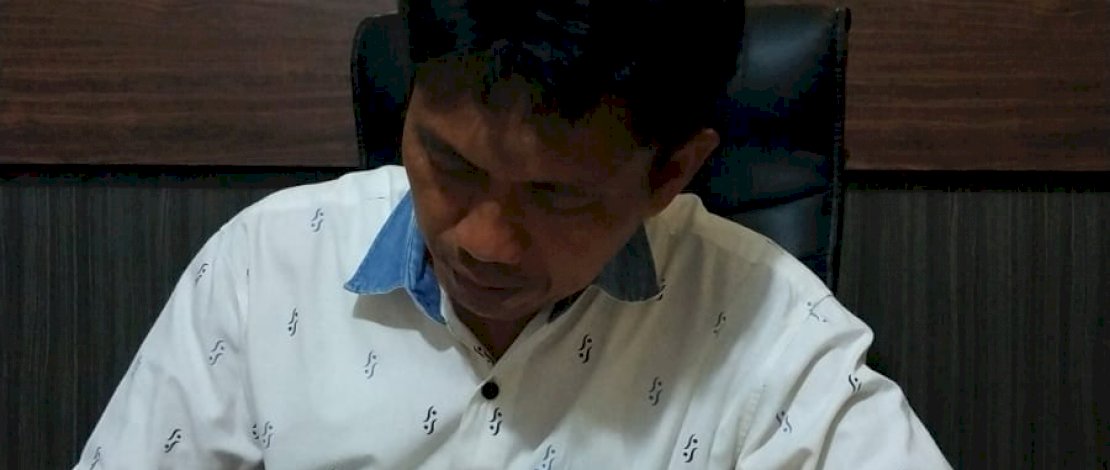 Kasat Reskrim Polres Bulukumba, Iptu Muhammad Yusuf.