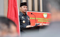 APBD Gowa TA. 2022 Disahkan, Adnan Harap Dikelola Dengan Baik