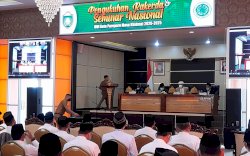 Ketua DPRD Andi Nurhatina Hadiri Pelantikan Pengurus MUI Parepare