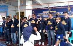 Di Hadapan Ribuan Simpatisan, Putri Dakka Janji Birukan Lutra