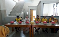 Pimpin Konsolidasi Golkar Luwu Utara, Indah Putri Serukan Penguatan Internal Partai