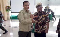 PD XIX FKPPI Sulsel Ikuti Pembinaan Peningkatan Kemampuan Keluarga Besar TNI