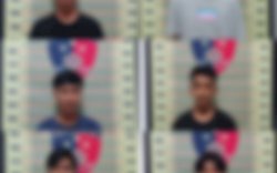 Enam Pelaku Penganiayaan di Desa Baebunta Akhirnya Dibekuk Polres Luwu Utara