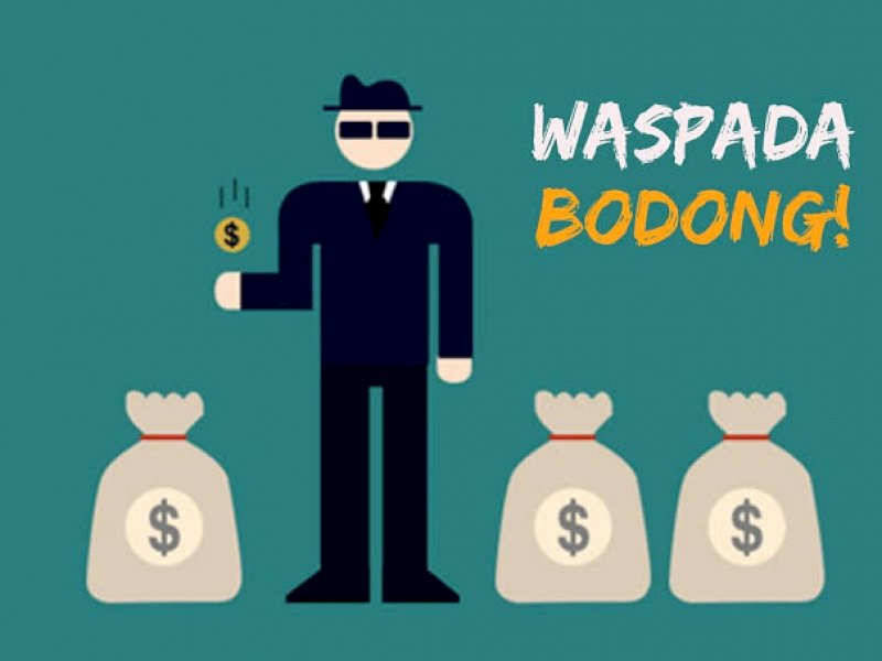 Banyak yang Tergiur dan Akhirnya Gigit Jari, Ini Ciri-Ciri Investasi Bodong yang Janjikan Keuntungan Berlipat-lipat