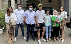 Dapat Hadiah Mobil dari PN AMK, Fuji: Gak Bisa Berkata-Kata 