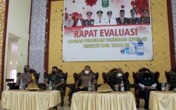 Capaian Vaksinasi Meningkat, Pemkab Takalar Optimis Capai 70 Persen Vaksinasi Diakhir Tahun