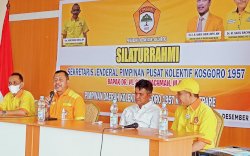 Sekjen Kosgoro Akui Kemajuan Parepare Dipimpin Taufan Pawe