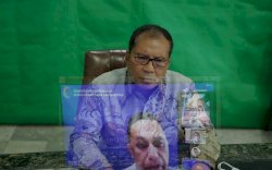 Rakor Bersama Deputi Marves, Danny Bahas Perkembangan PSEL